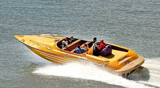 speed boat 3